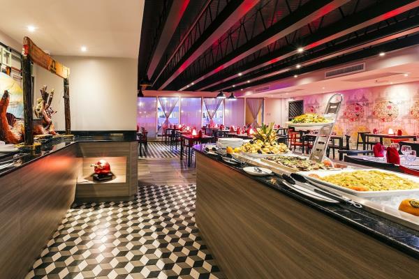 Sonesta Maho Beach Resort & Casino - Jing's Kitchen Restaurant
